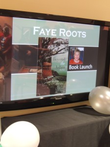1 Book Launch, Gympie Regional Library, 12 June 2014
