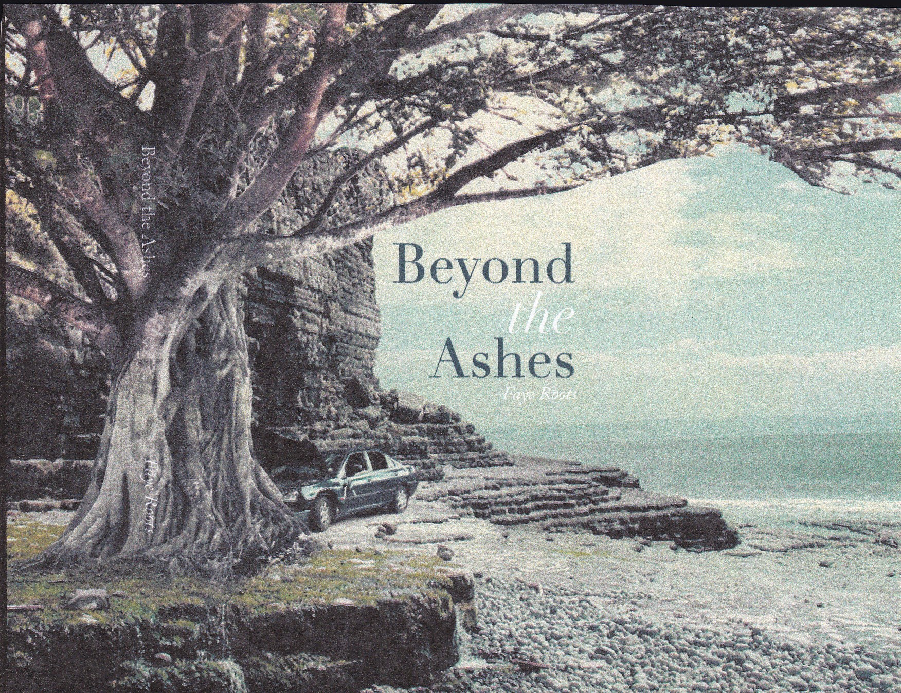 C1 Beyond the Ashes -cover